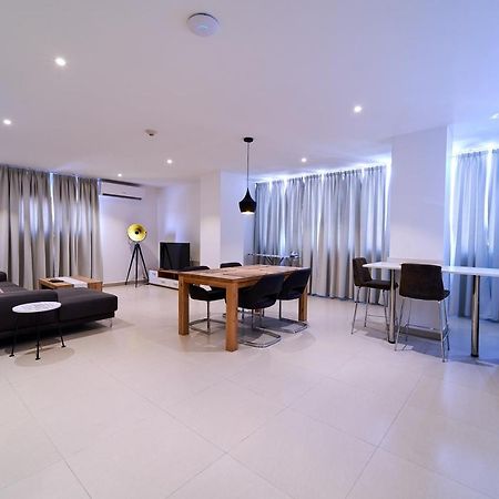 Suncity Hotel Apartment Accra Eksteriør bilde