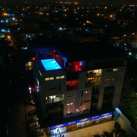 Suncity Hotel Apartment Accra Eksteriør bilde