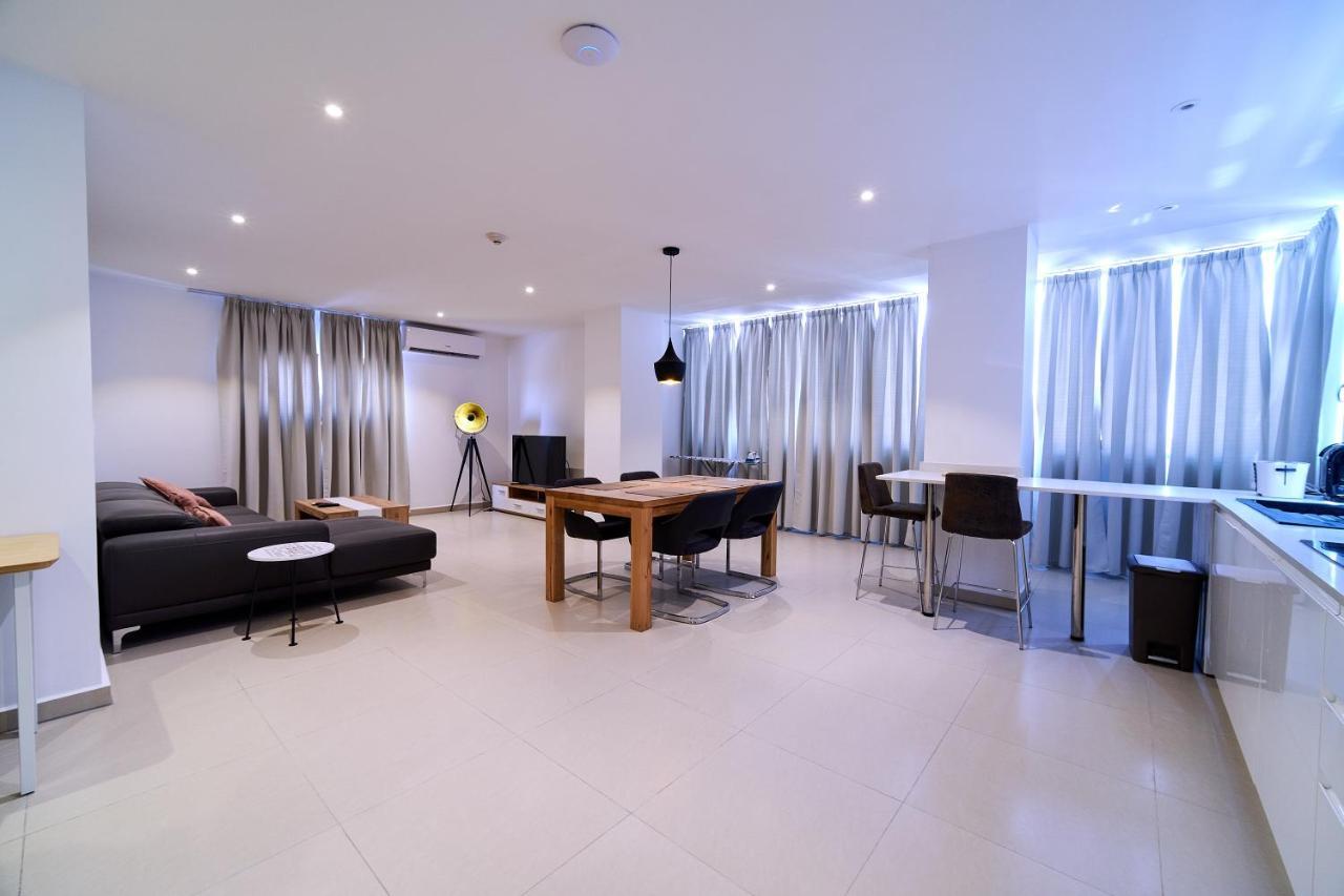 Suncity Hotel Apartment Accra Eksteriør bilde