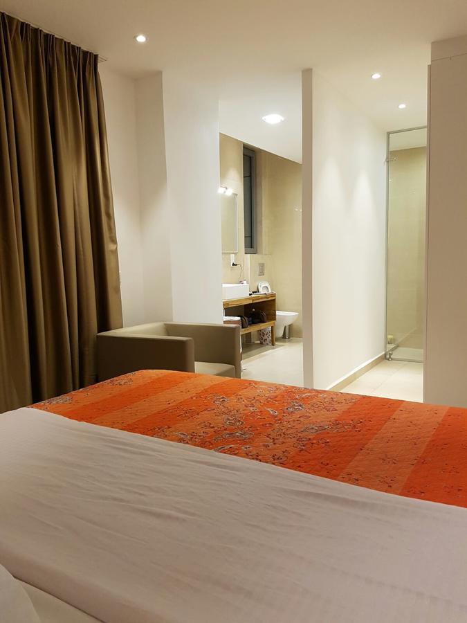 Suncity Hotel Apartment Accra Eksteriør bilde