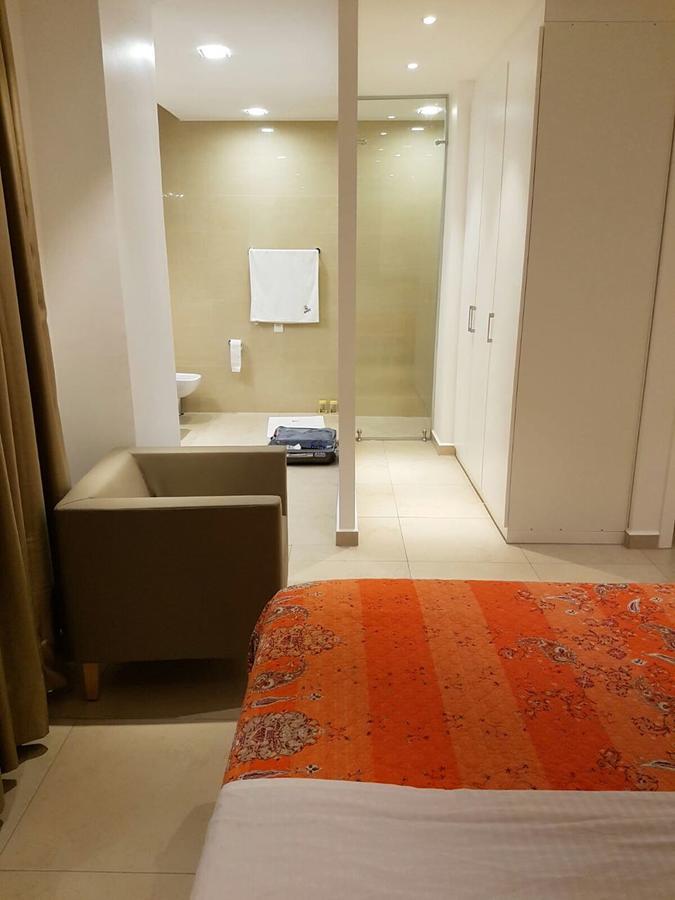 Suncity Hotel Apartment Accra Eksteriør bilde
