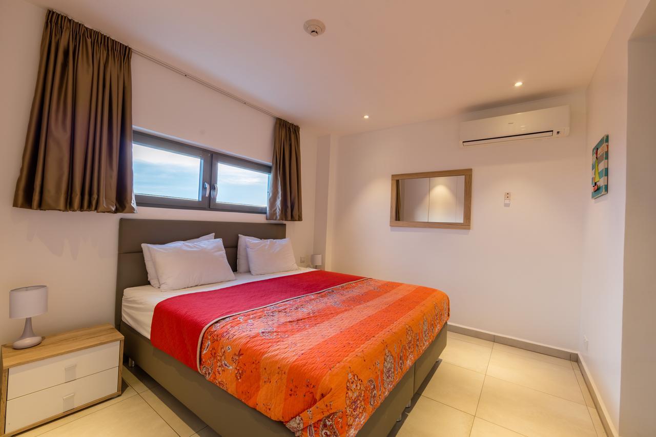 Suncity Hotel Apartment Accra Eksteriør bilde